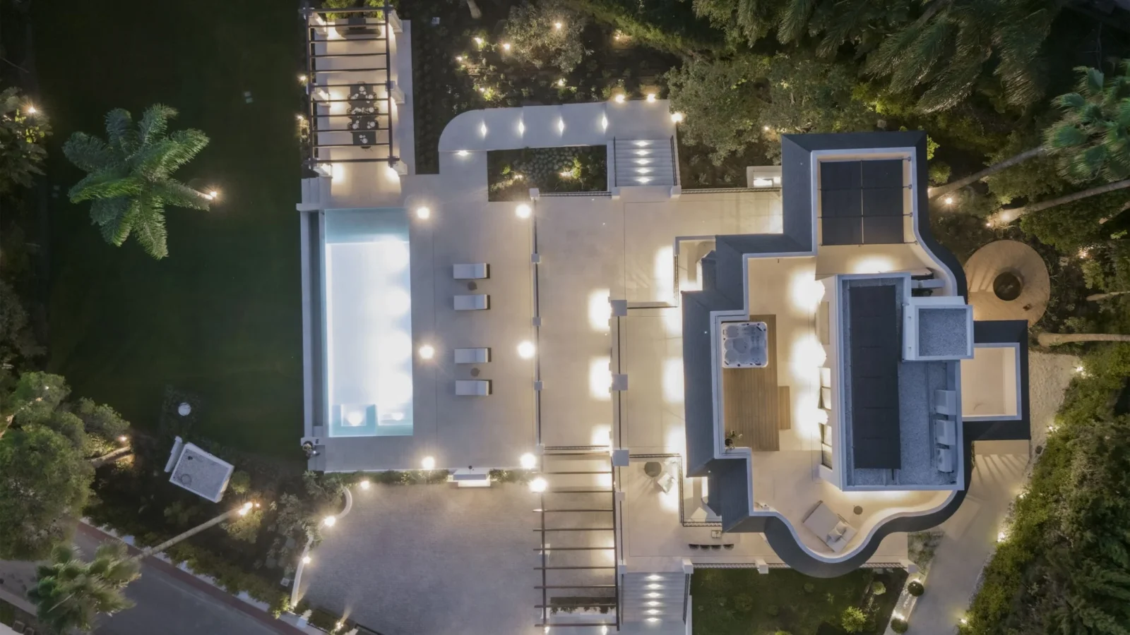 Exceptional Contemporary Mediterranean Estate in Nueva Andalucía’s Prestigious Golf Valley – photo 21
