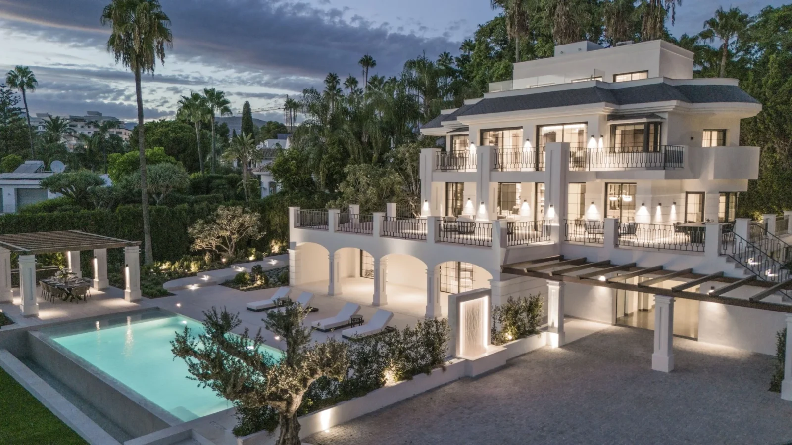 Exceptional Contemporary Mediterranean Estate in Nueva Andalucía’s Prestigious Golf Valley – photo 22