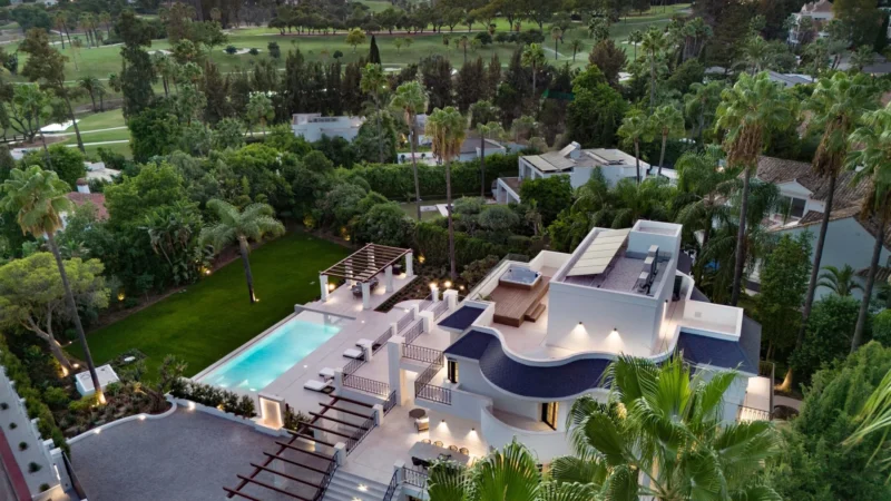 Beachfront New Developments in Costa del Sol