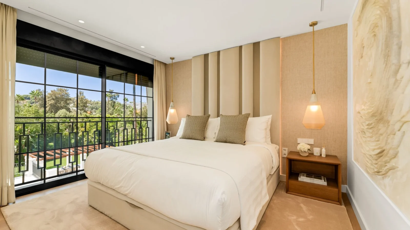Exceptional Contemporary Mediterranean Estate in Nueva Andalucía’s Prestigious Golf Valley – photo 7