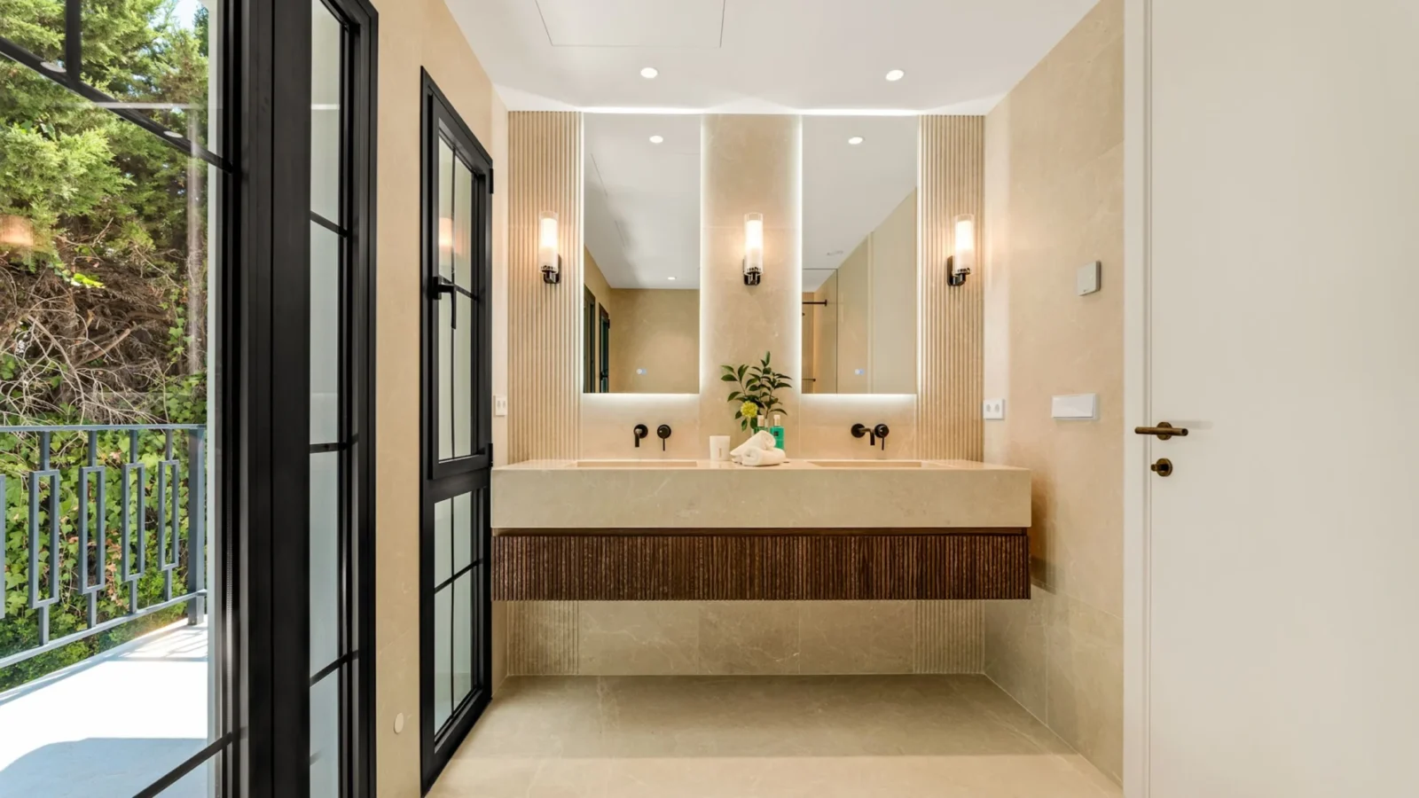 Exceptional Contemporary Mediterranean Estate in Nueva Andalucía’s Prestigious Golf Valley – photo 23