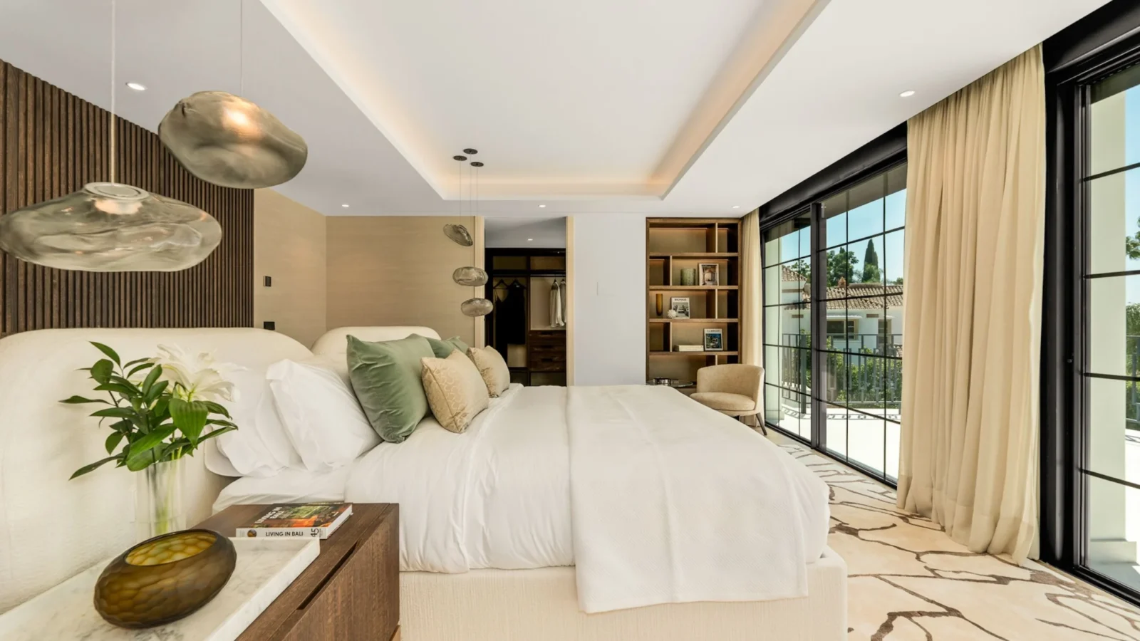 Exceptional Contemporary Mediterranean Estate in Nueva Andalucía’s Prestigious Golf Valley – photo 15