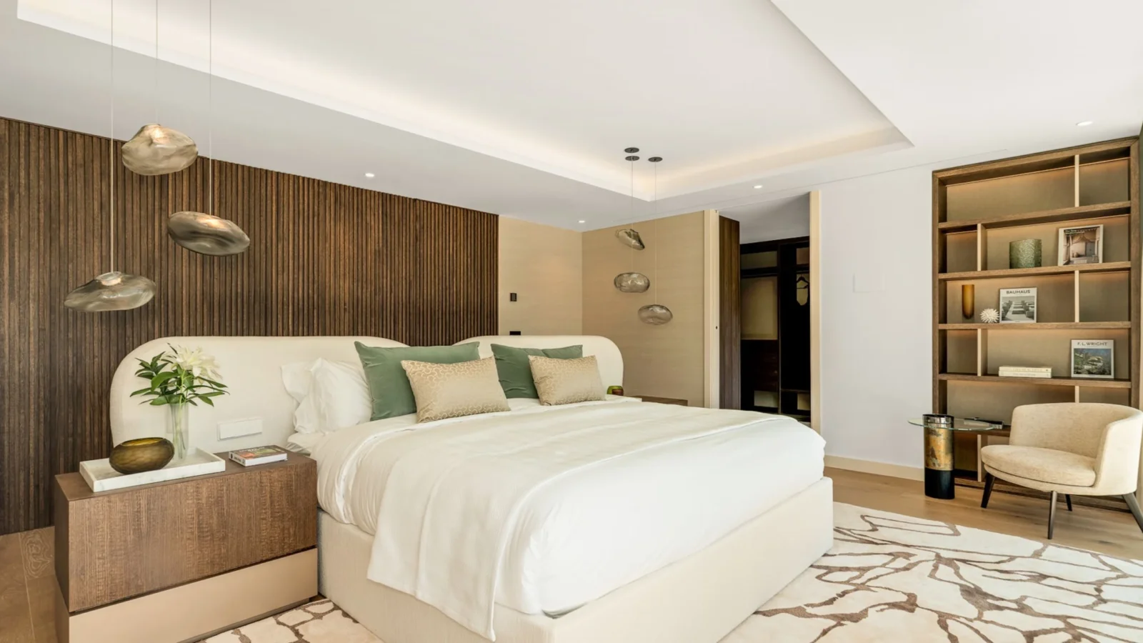 Exceptional Contemporary Mediterranean Estate in Nueva Andalucía’s Prestigious Golf Valley – photo 13