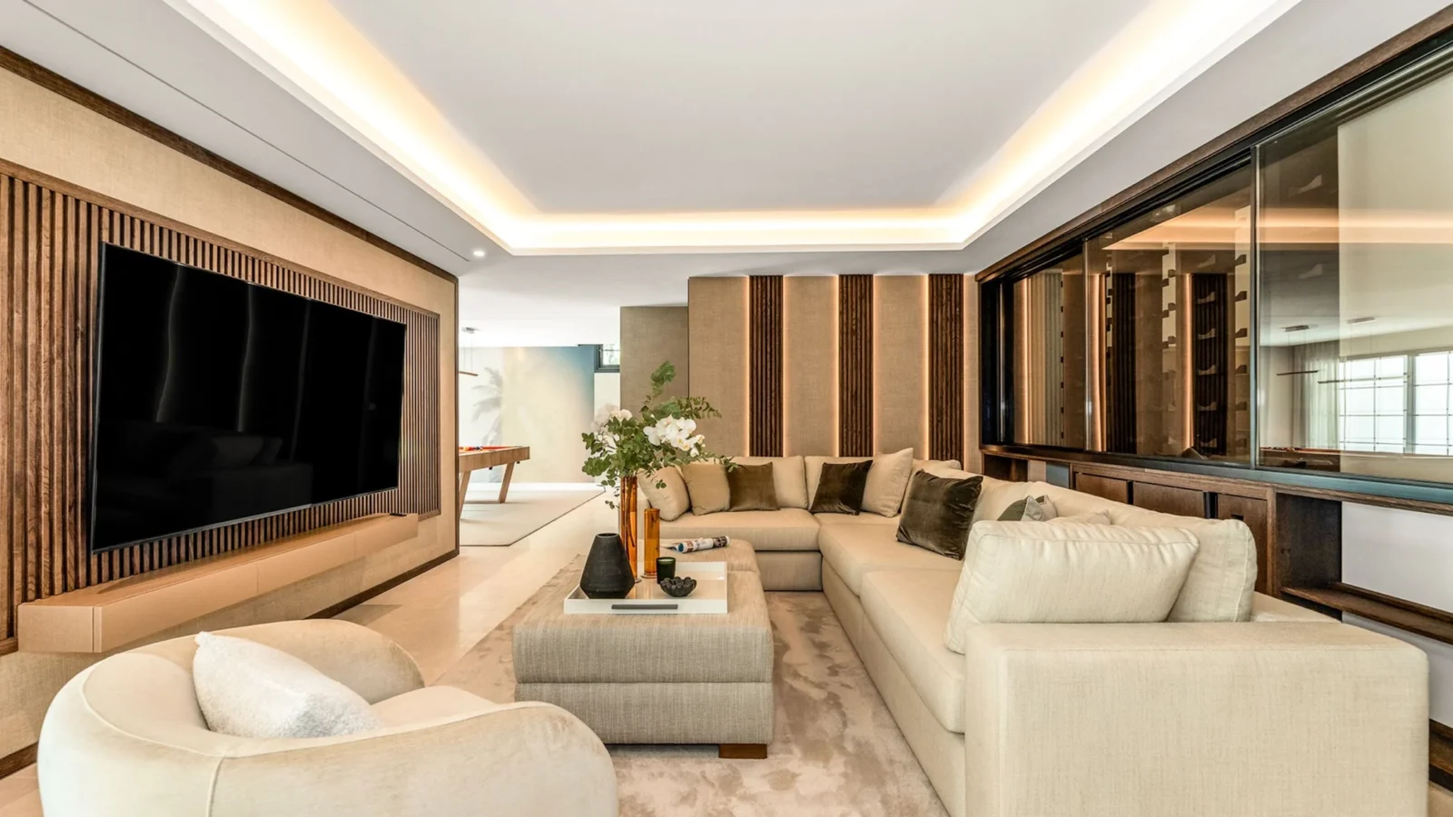 Exceptional Contemporary Mediterranean Estate in Nueva Andalucía’s Prestigious Golf Valley – photo 10