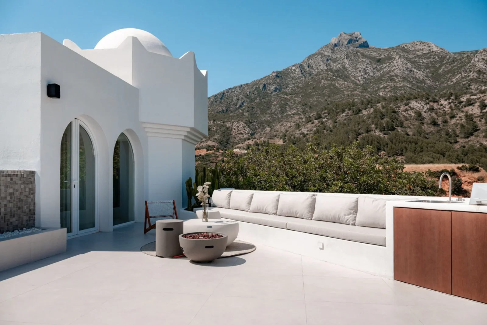 Panoramic Sea-View Penthouse with Rooftop Pool on Marbella’s Golden Mile – photo 18