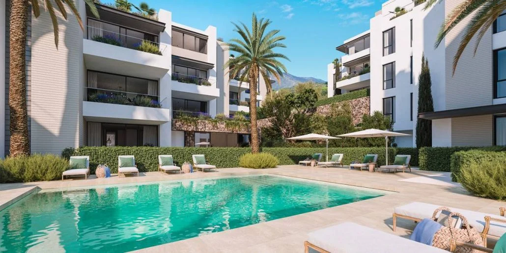CA Estates Marbella VAP Piscina HD-x ()