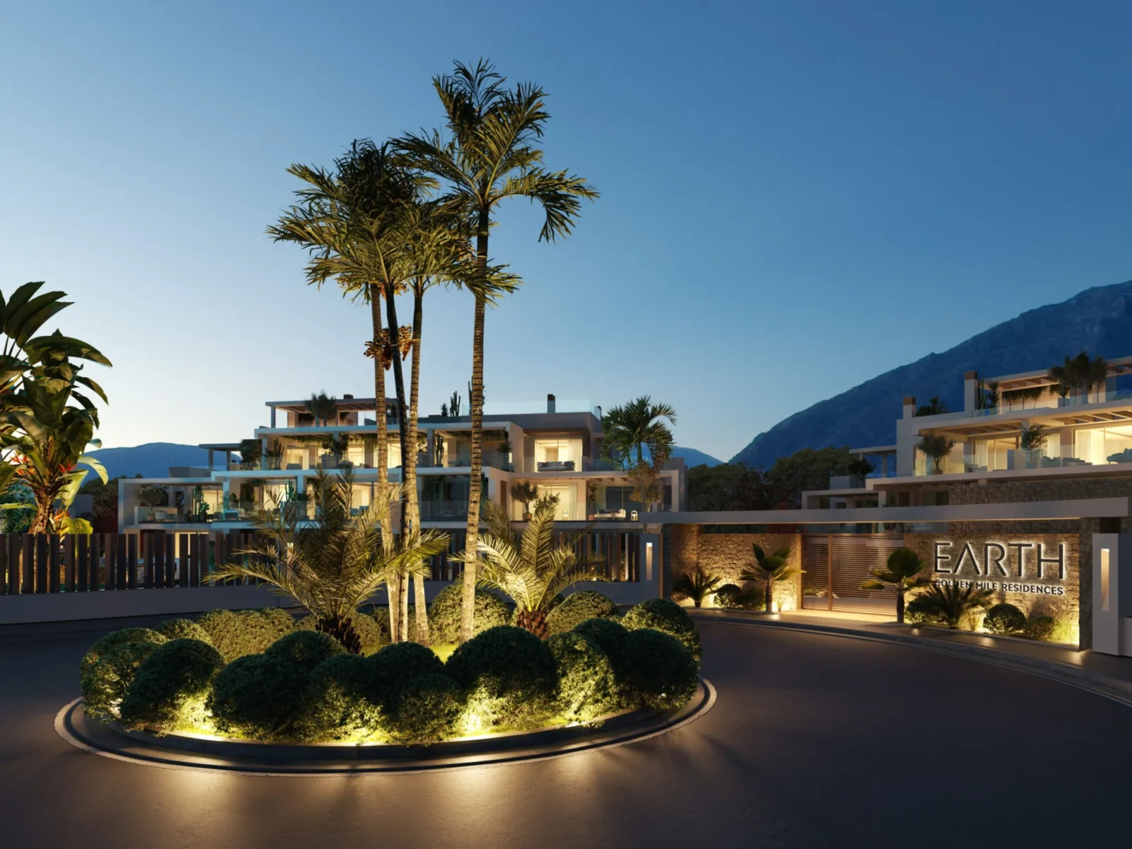 Luxury Ground Floor Apartment with Private Garden in EARTH Marbella – photo 2