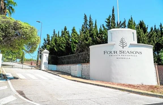Richard Meiers Four Seasons Marbella