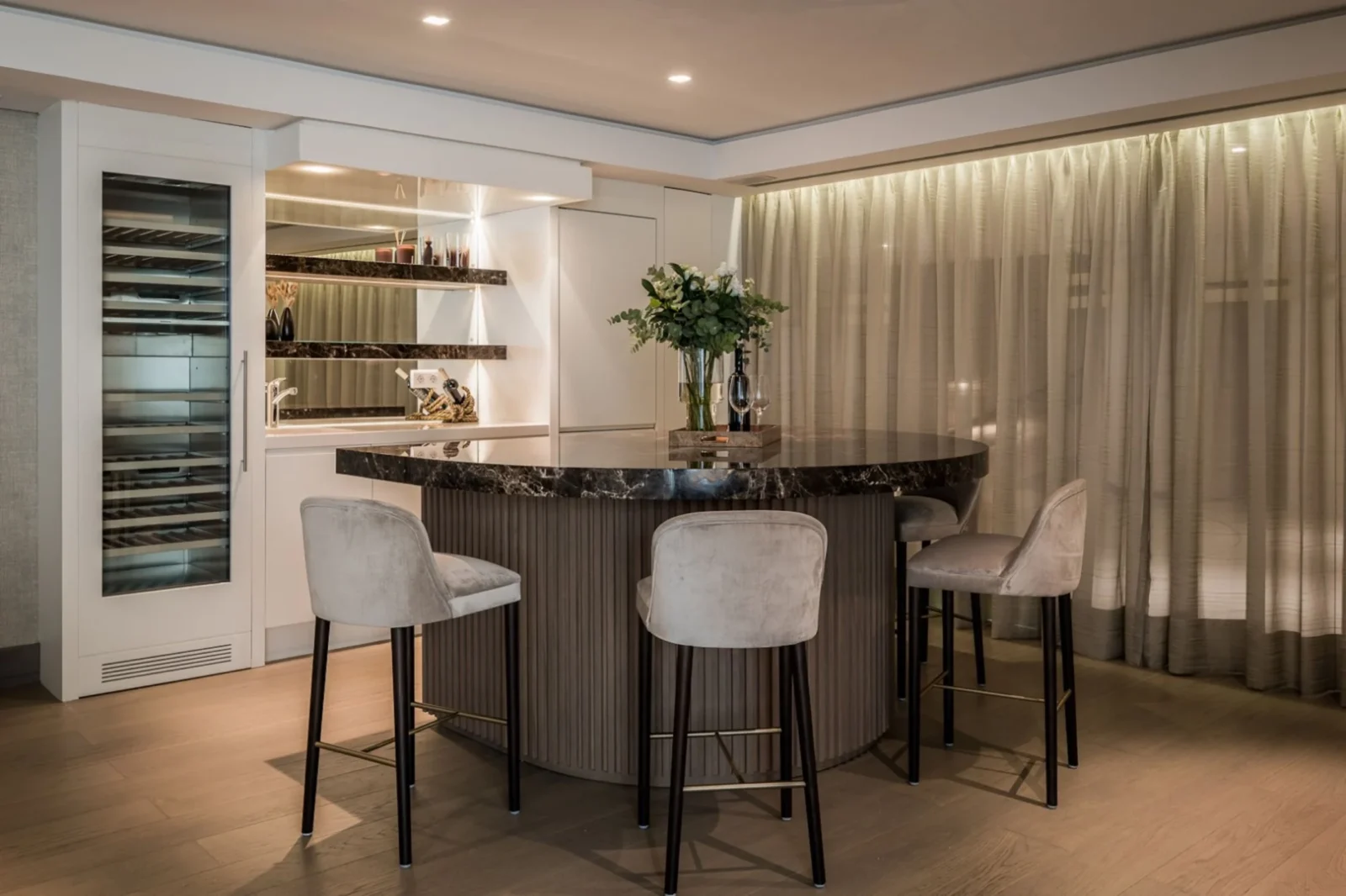 Contemporary Luxury Villa at Puente Romano Beach Resort, Marbella – photo 20