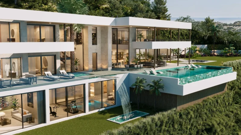 Best New Developments For Sale in Estepona