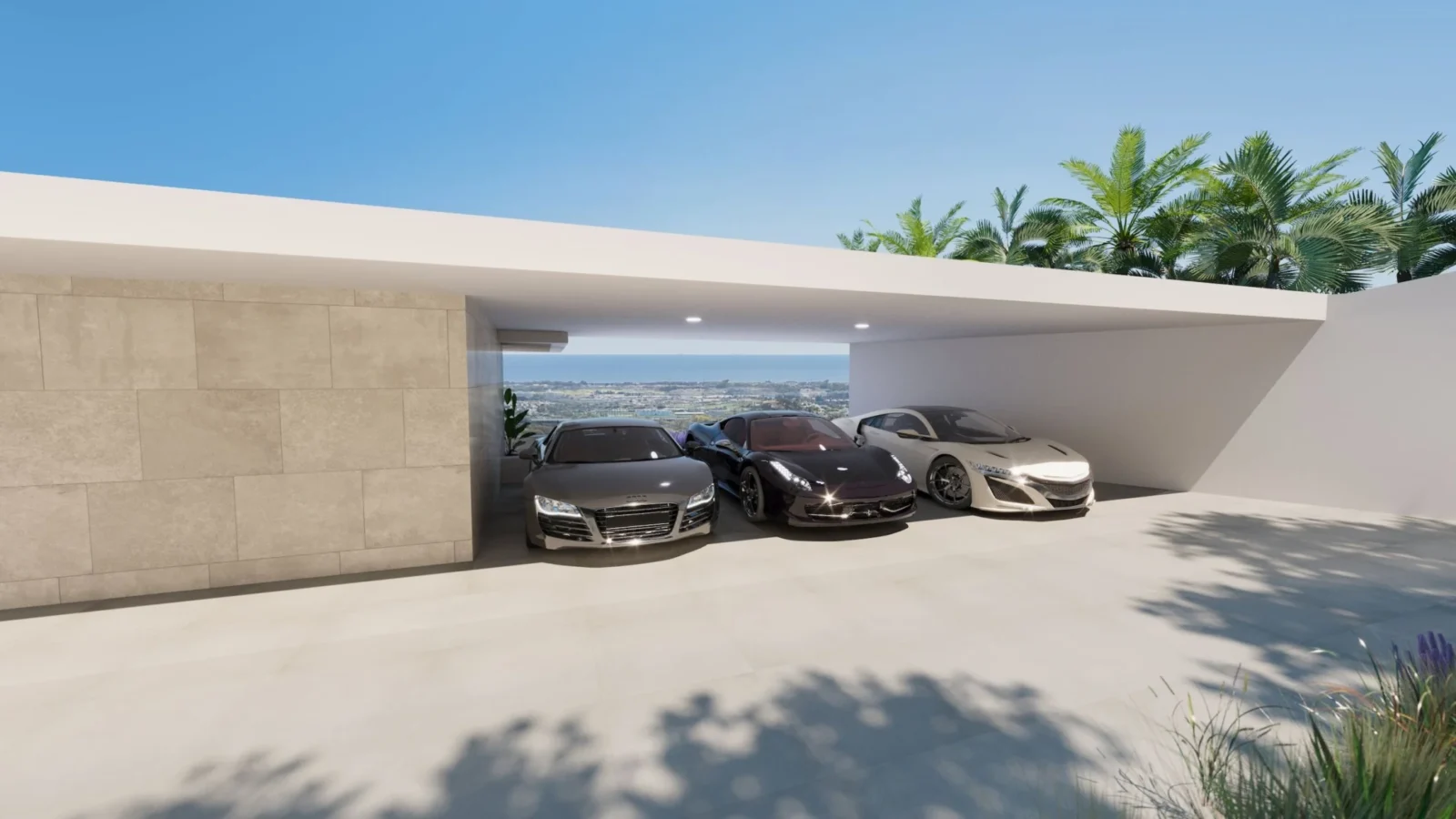 Ultra-Luxury 6-Bedroom Panoramic View Villas in El Madroñal, Benahavís – photo 12