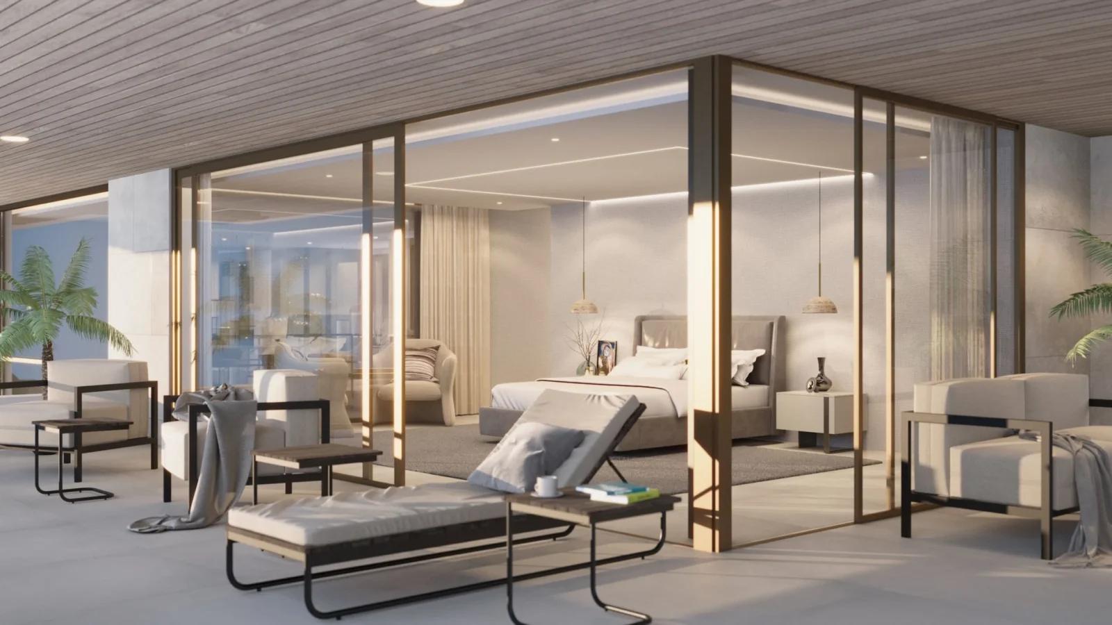 Ultra-Luxury 6-Bedroom Panoramic View Villas in El Madroñal, Benahavís – photo 7