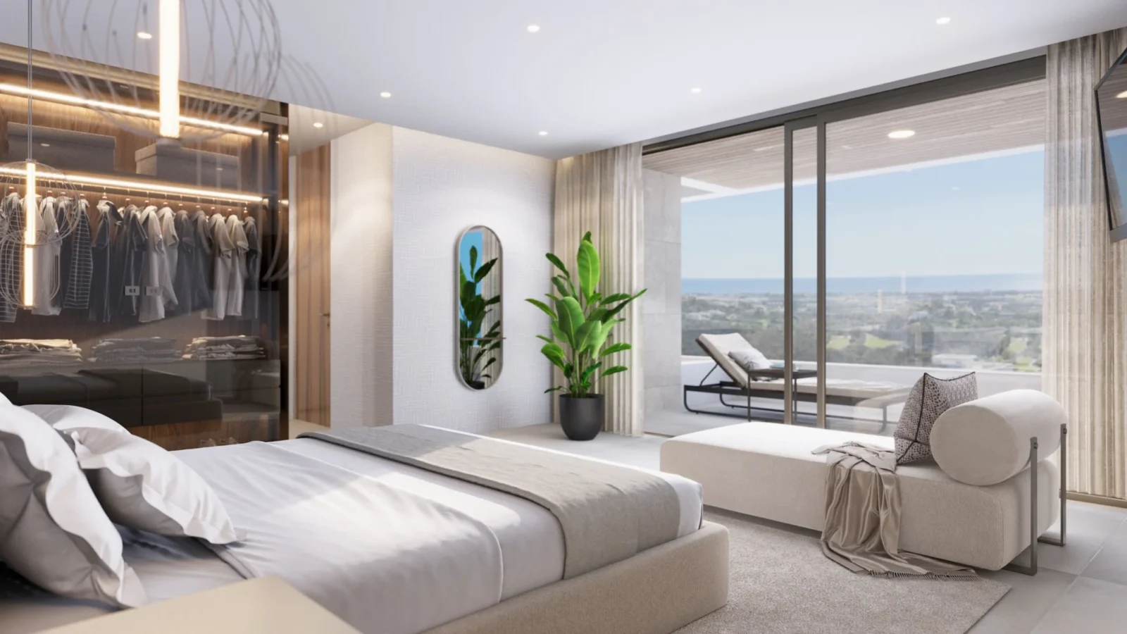 Ultra-Luxury 6-Bedroom Panoramic View Villas in El Madroñal, Benahavís – photo 6