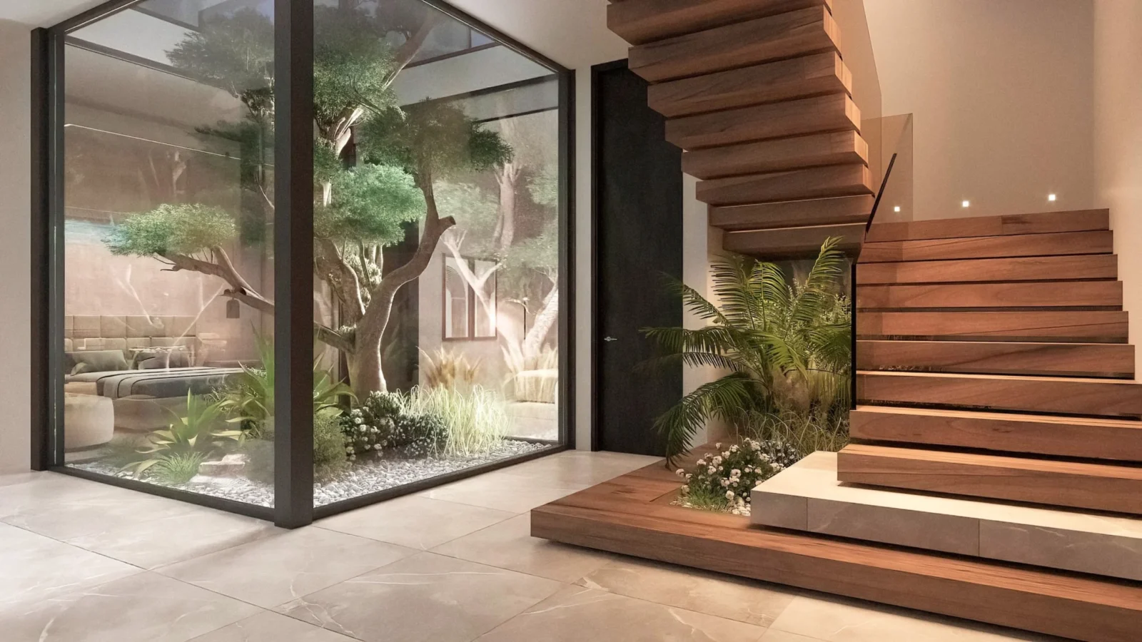 Contemporary 6 Bedroom Villa with Panoramic Sea Views in El Madroñal, Benahavís – photo 7