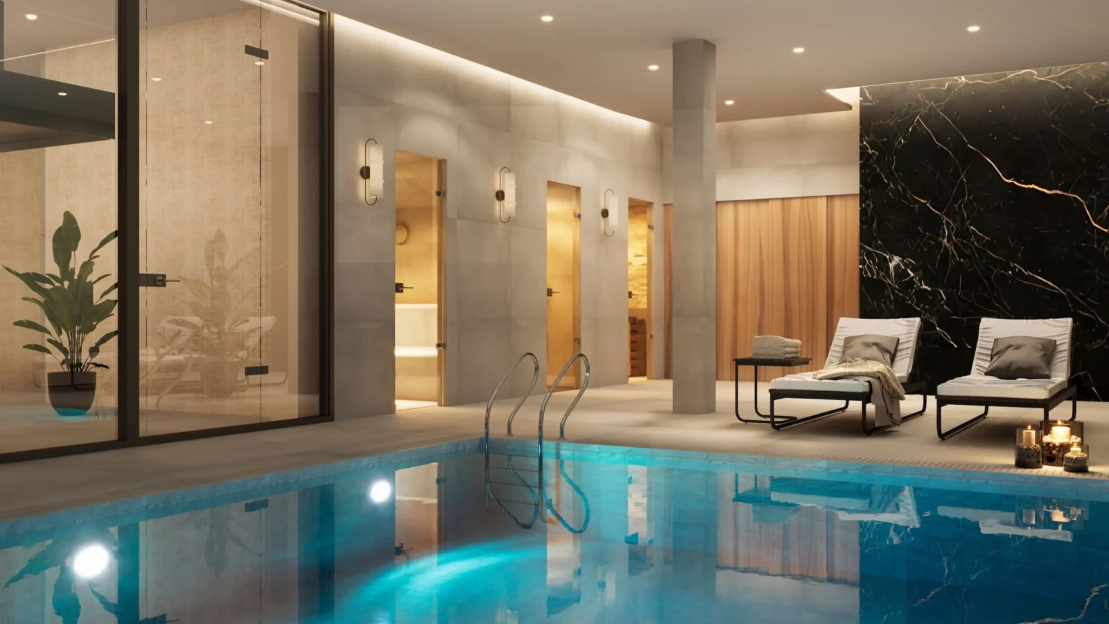 Ultra-Luxury 6-Bedroom Panoramic View Villas in El Madroñal, Benahavís – photo 19