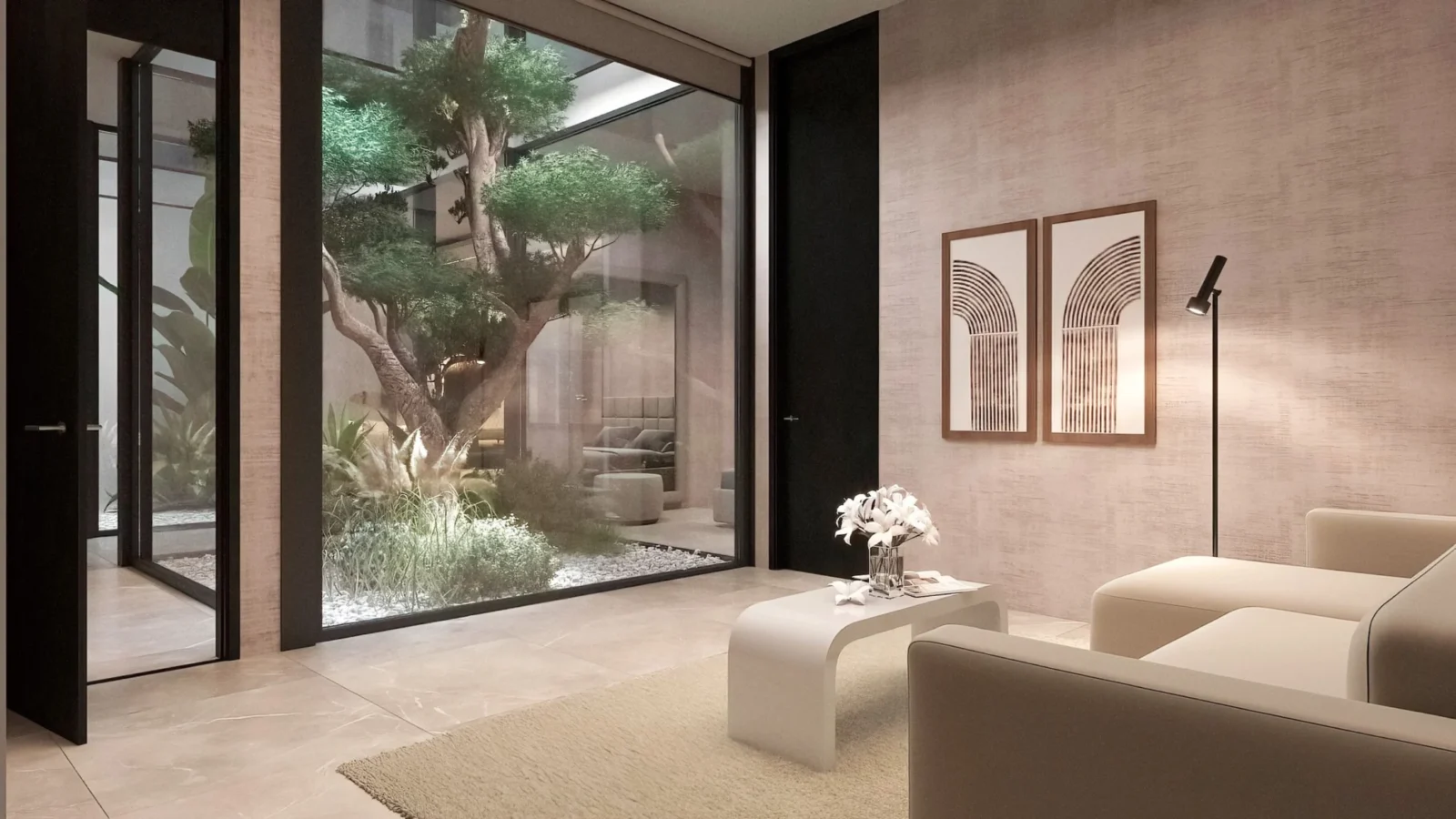 Contemporary 6 Bedroom Villa with Panoramic Sea Views in El Madroñal, Benahavís – photo 6