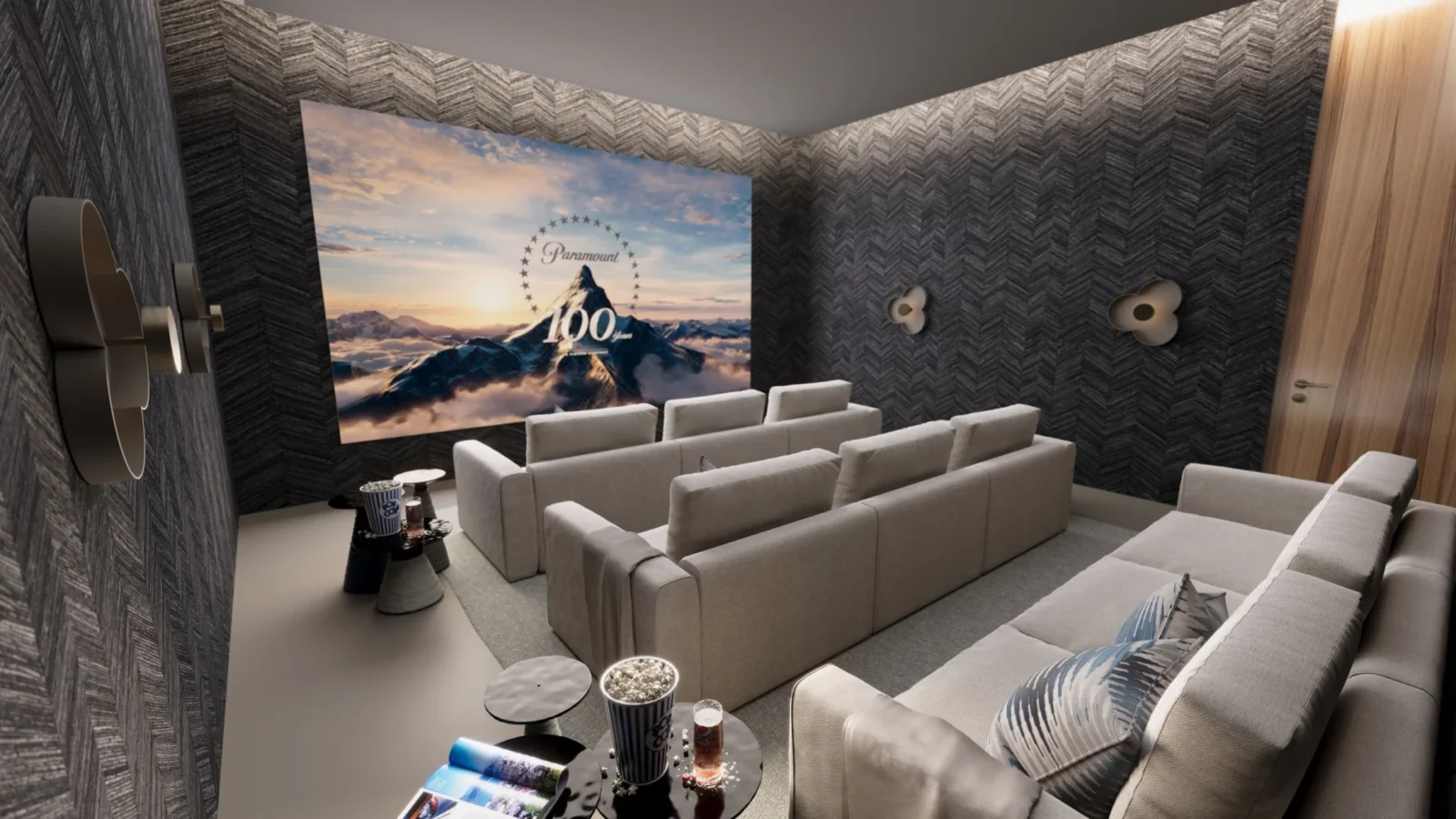 Ultra-Luxury 6-Bedroom Panoramic View Villas in El Madroñal, Benahavís – photo 2