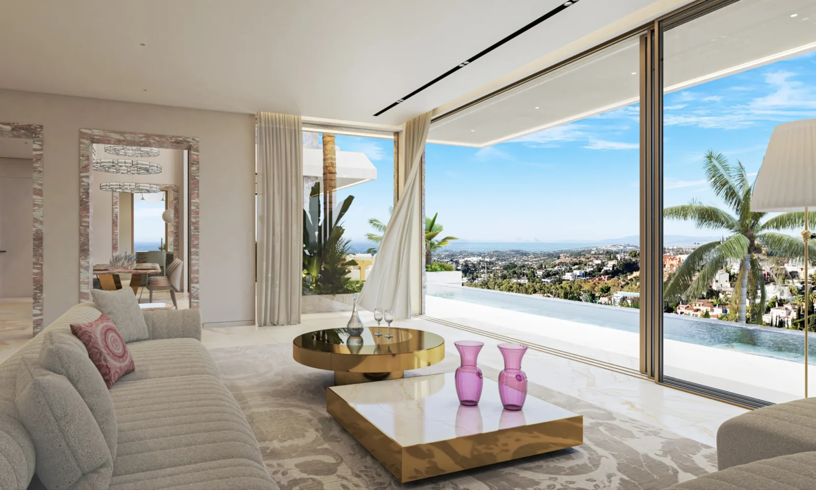 OCHO DE ORO – Eight Bespoke Versace Home Villas in Nueva Andalucía, Marbella – photo 2
