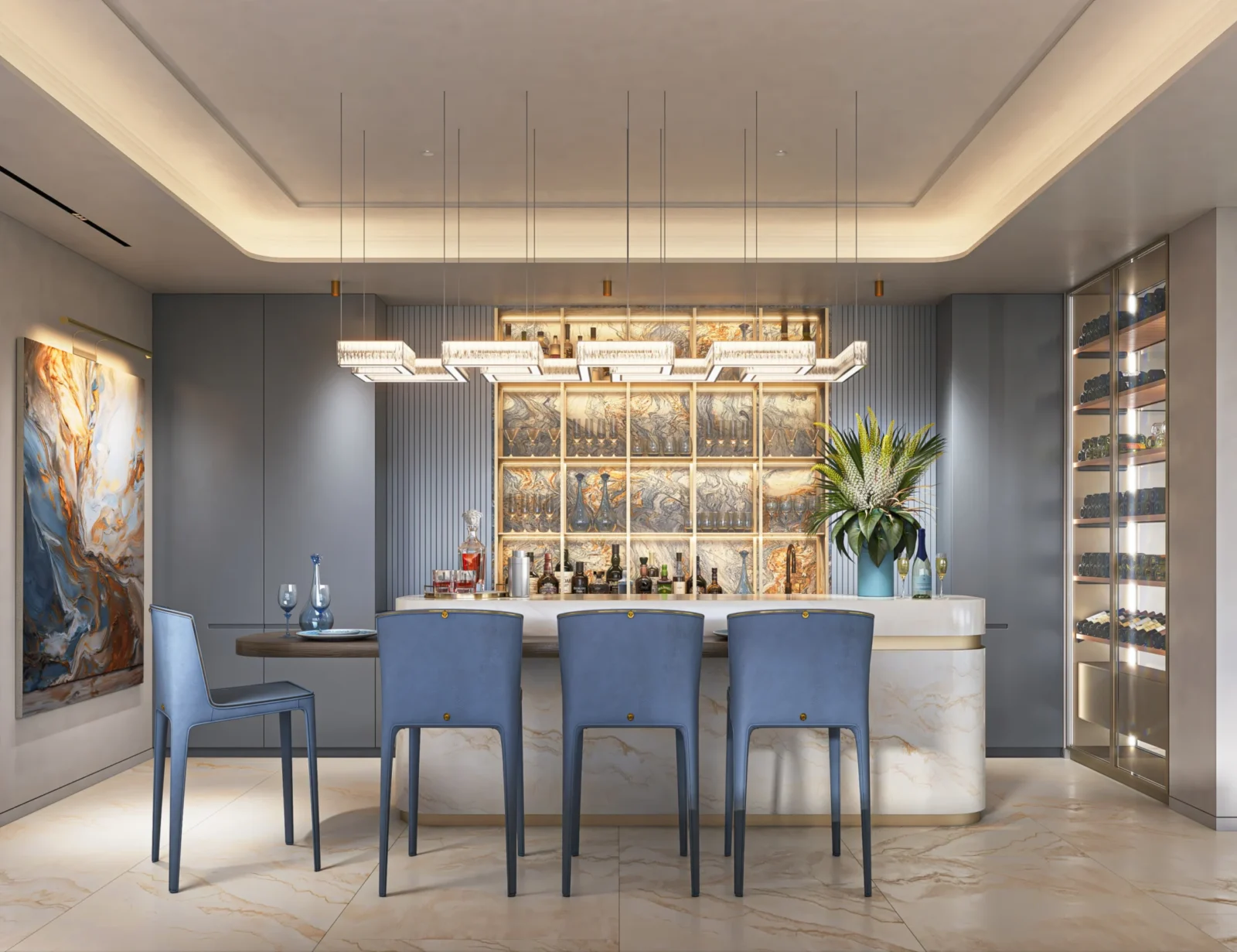 OCHO DE ORO – Eight Bespoke Versace Home Villas in Nueva Andalucía, Marbella – photo 6