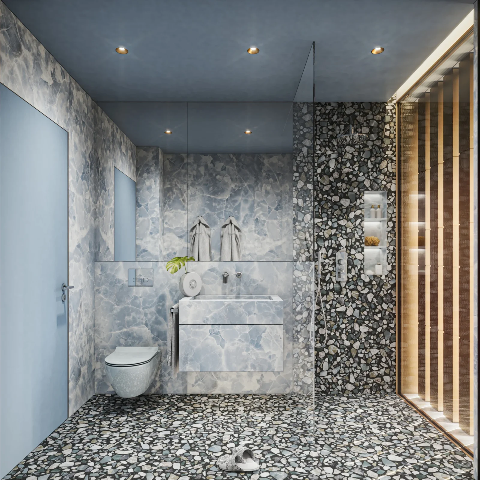 OCHO DE ORO – Eight Bespoke Versace Home Villas in Nueva Andalucía, Marbella – photo 16