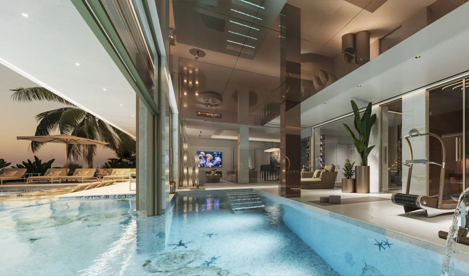 OCHO DE ORO – Eight Bespoke Versace Home Villas in Nueva Andalucía, Marbella – photo 19