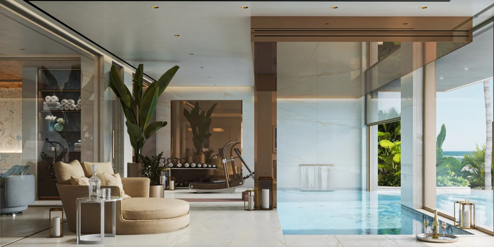 OCHO DE ORO – Eight Bespoke Versace Home Villas in Nueva Andalucía, Marbella – photo 18