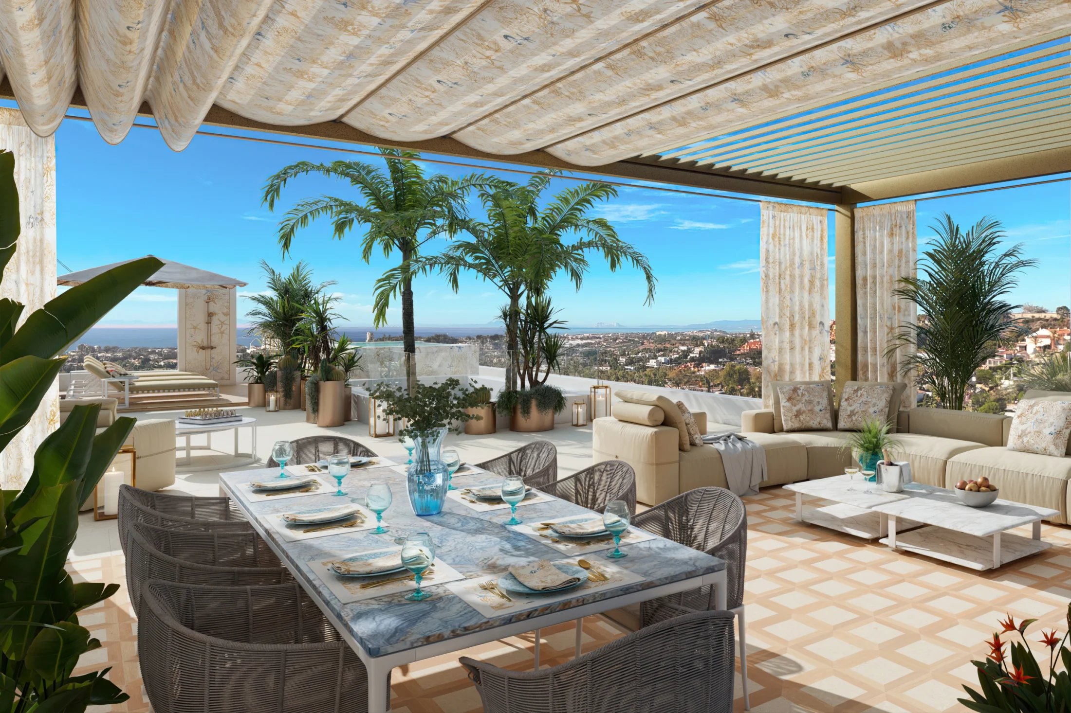 Puerto Banús, Costa del Sol