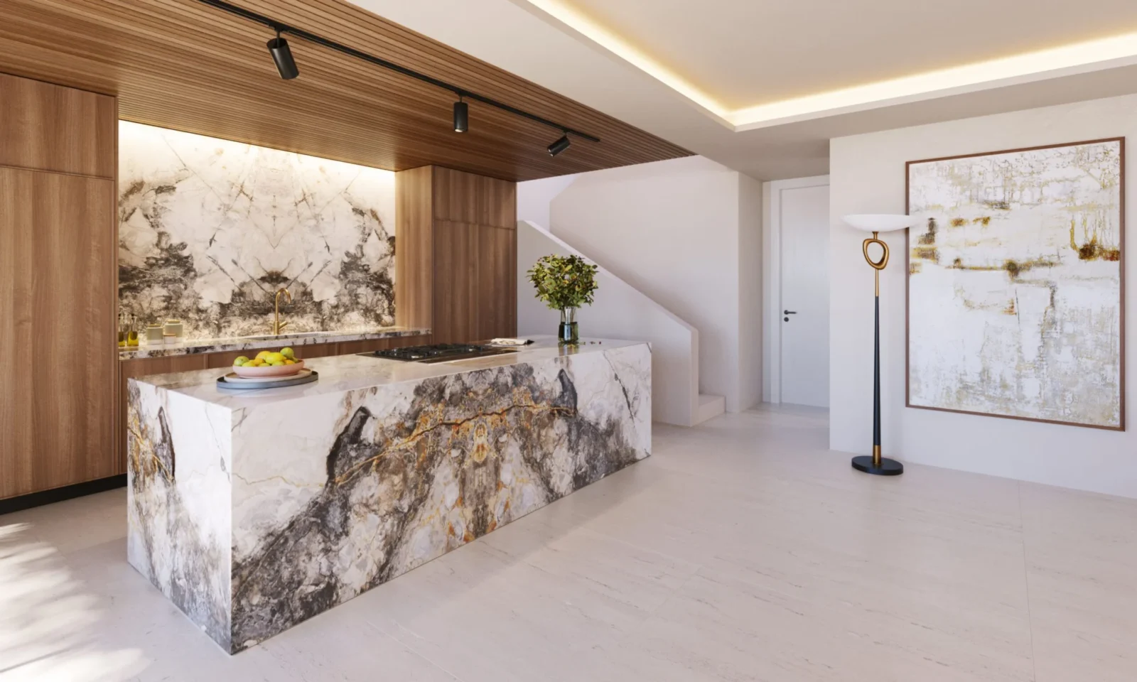 Luxury Ground Floor Apartment with Private Garden in EARTH Marbella – photo 6