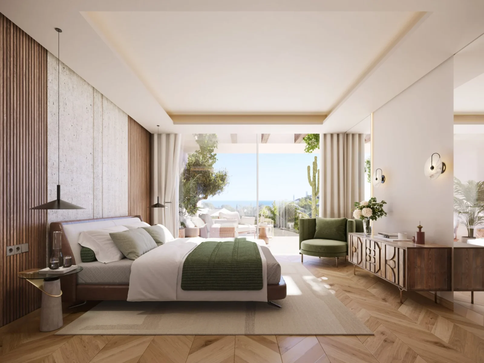 Luxury Ground Floor Apartment with Private Garden in EARTH Marbella – photo 12
