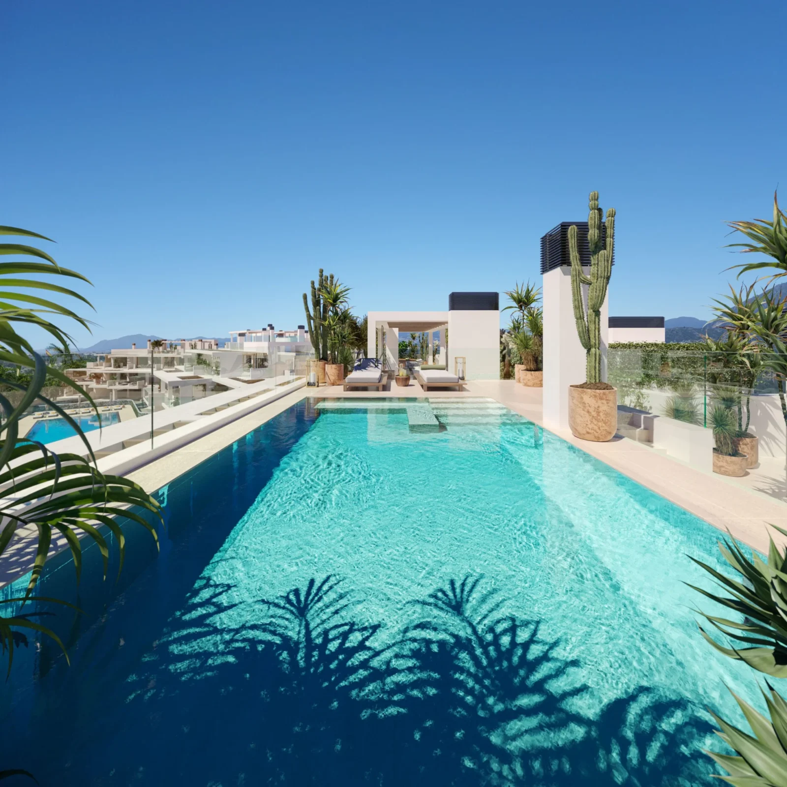 Luxury Ground Floor Apartment with Private Garden in EARTH Marbella – photo 23