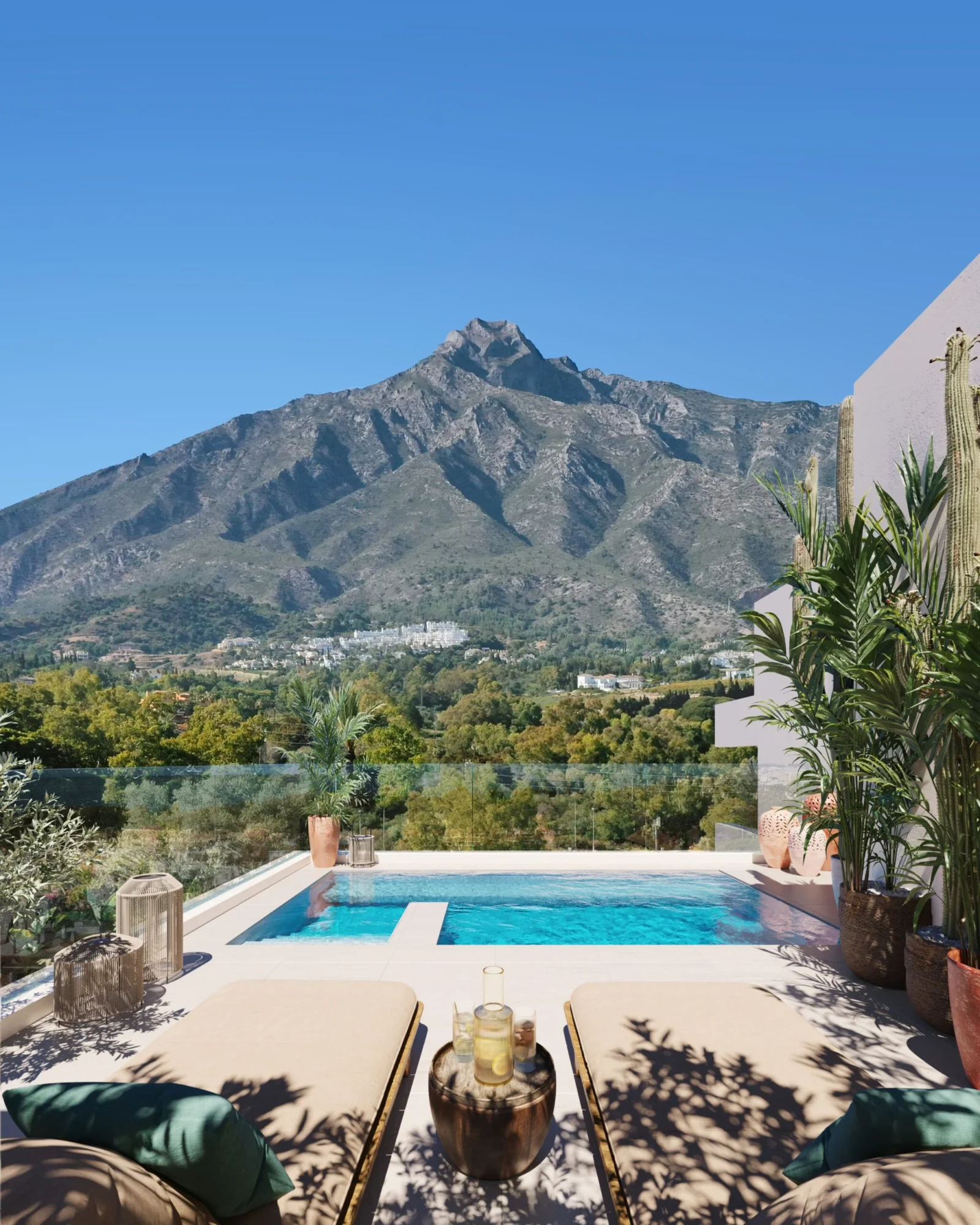 Luxury Ground Floor Apartment with Private Garden in EARTH Marbella – photo 24
