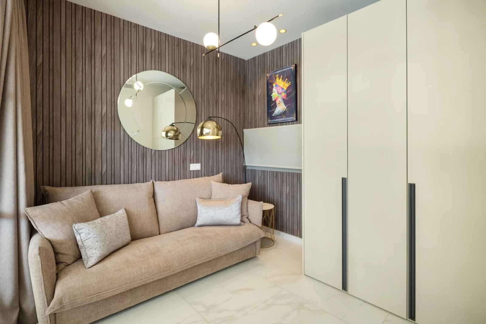 Luxury 3 Bedroom Apartment with Private Pool and Panoramic Sea Views in Reserva del Higuerón – photo 5