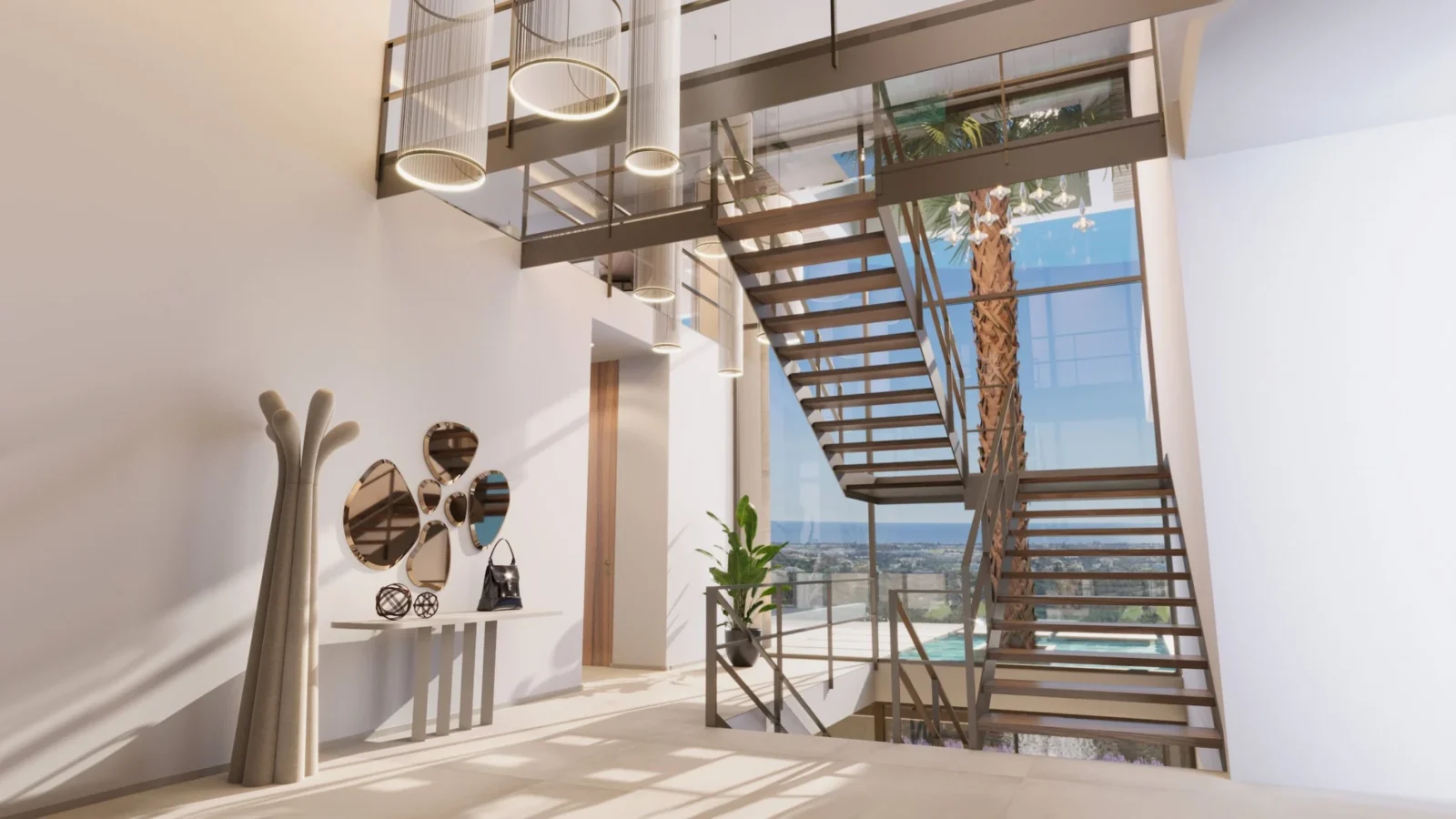 Ultra-Luxury 6-Bedroom Panoramic View Villas in El Madroñal, Benahavís – photo 15