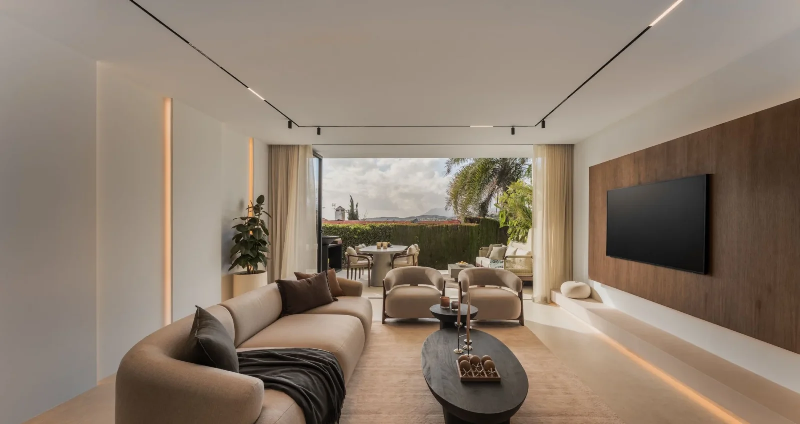 3CA Estates Suma Casa - living room3