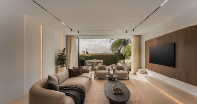 Luxury Townhouse for Sale in Aloha, Nueva Andalucía | Sea Views & Rooftop Terrace