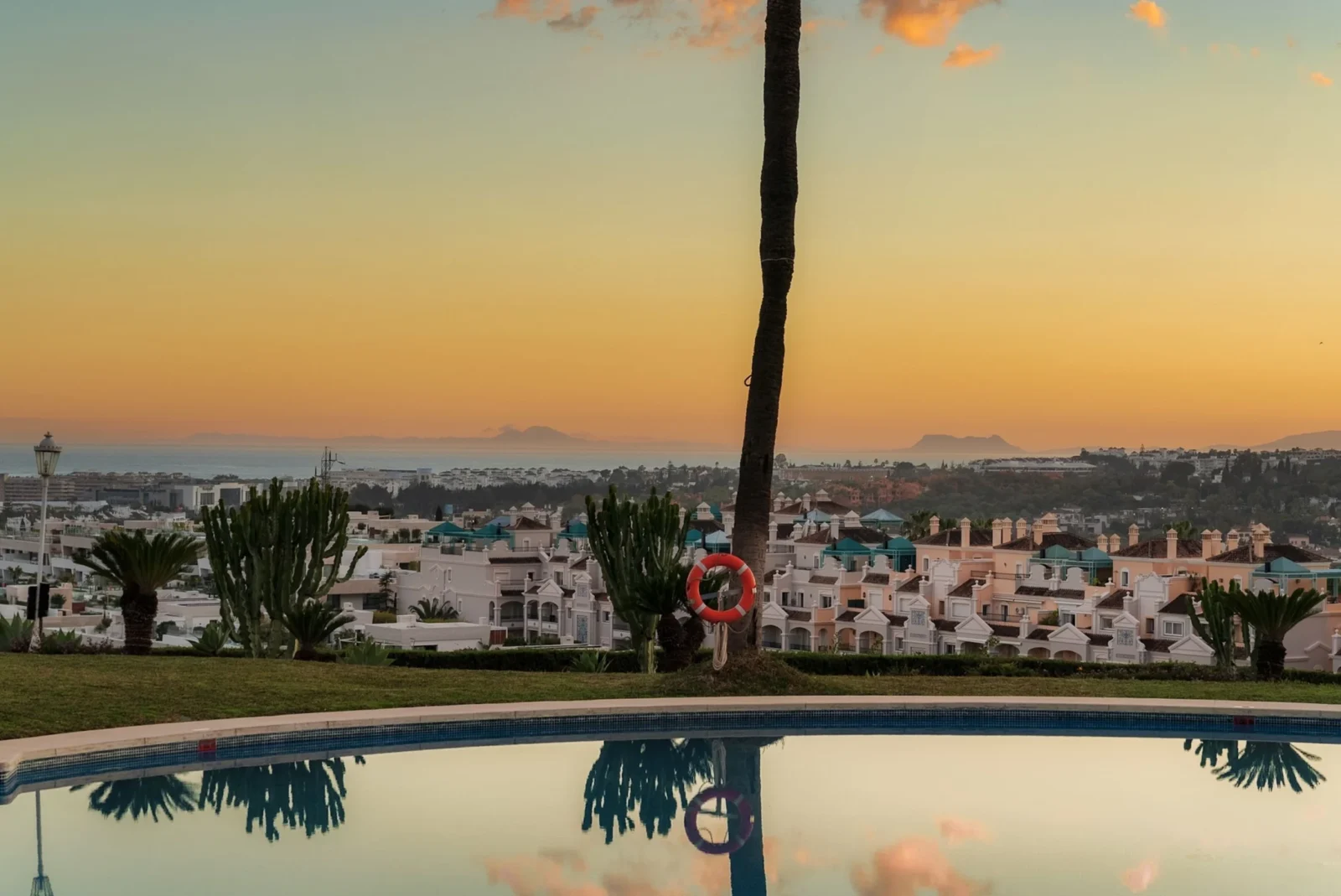 CA Estates Marbella Amani Pool 1