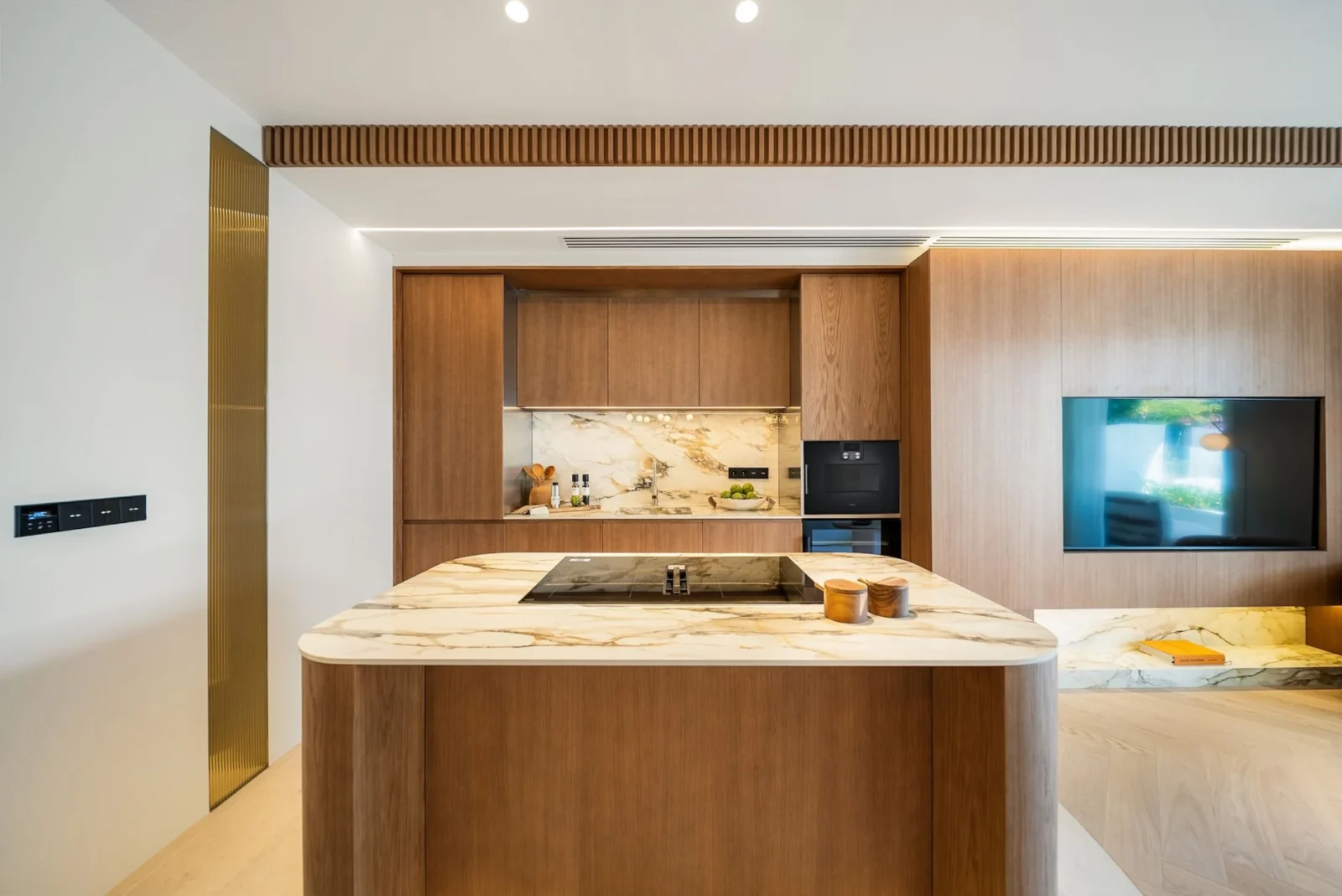 CA Estates Marbella Amani kitchen 2