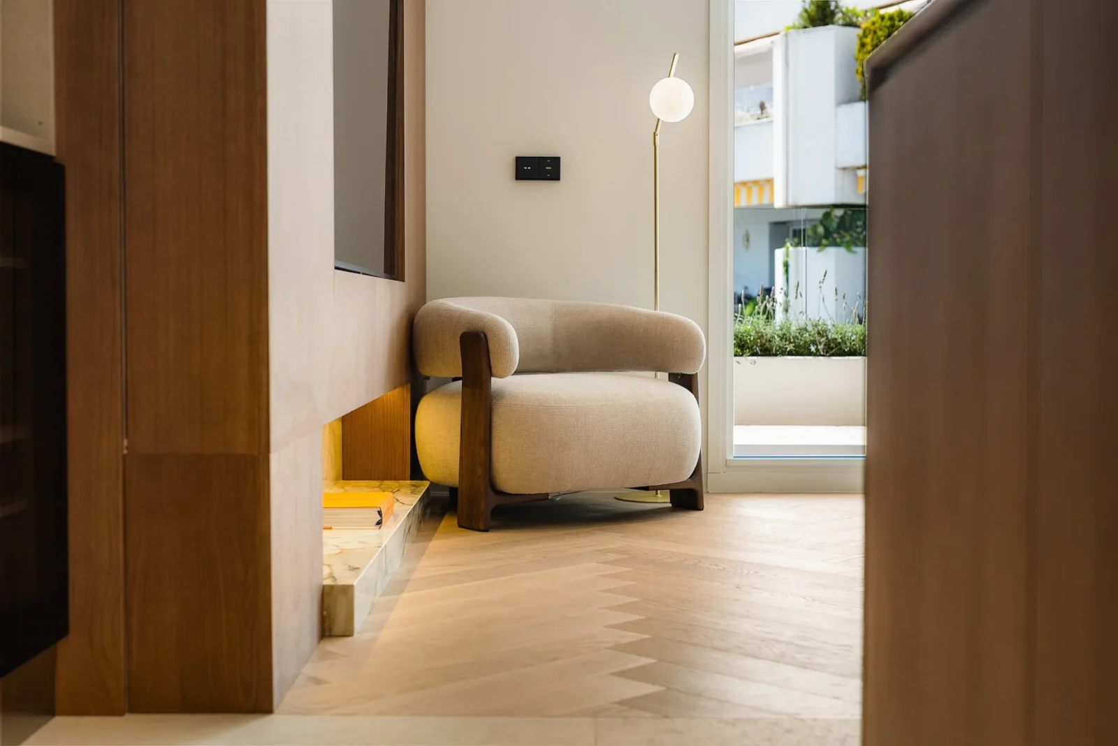 CA Estates Marbella Amani chair