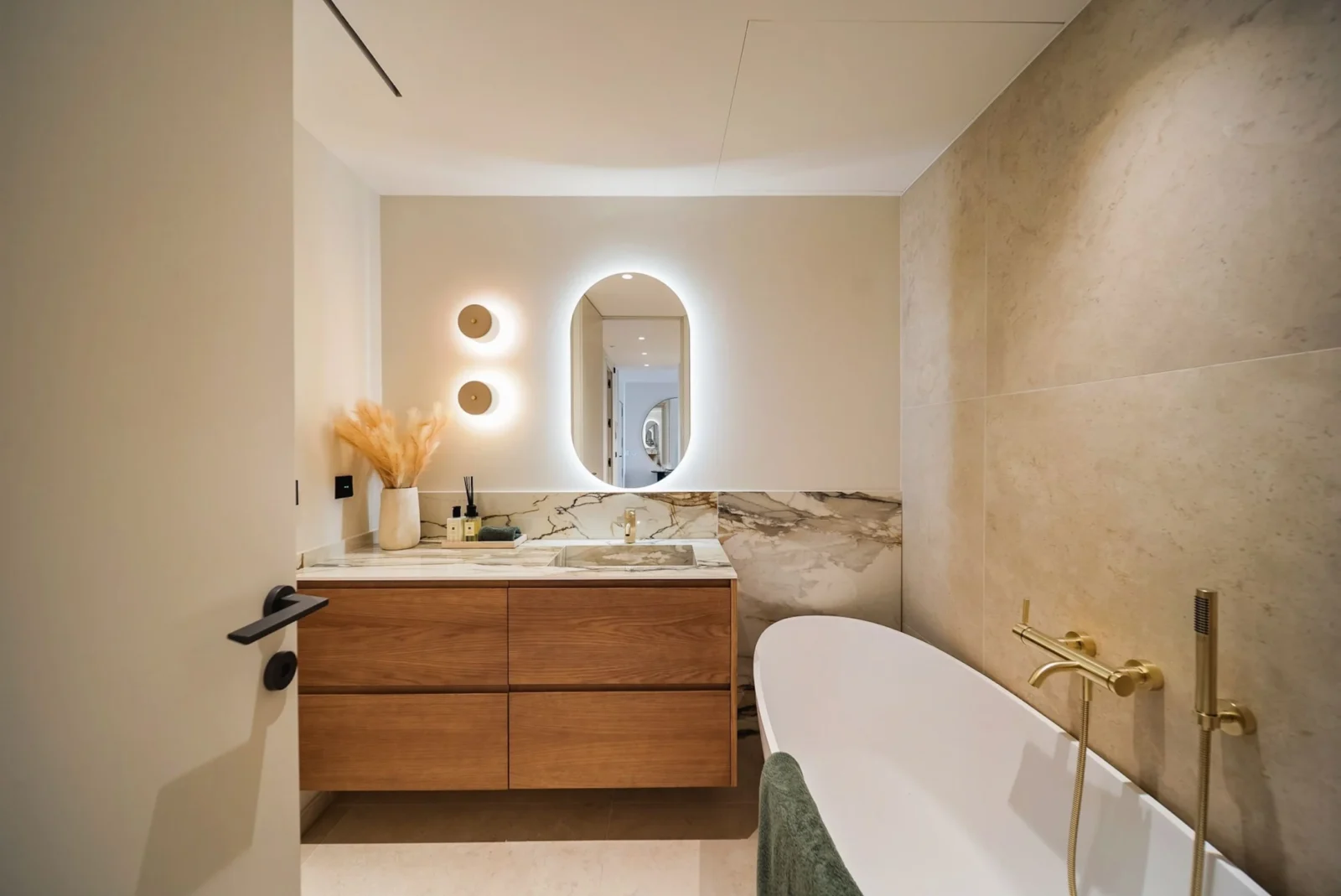 CA Estates Marbella Amani sink kitchen
