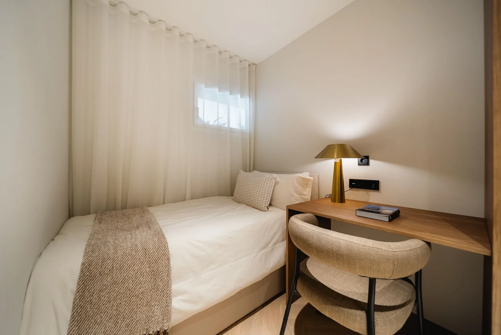 CA Estates Marbella Amani bedroom 4