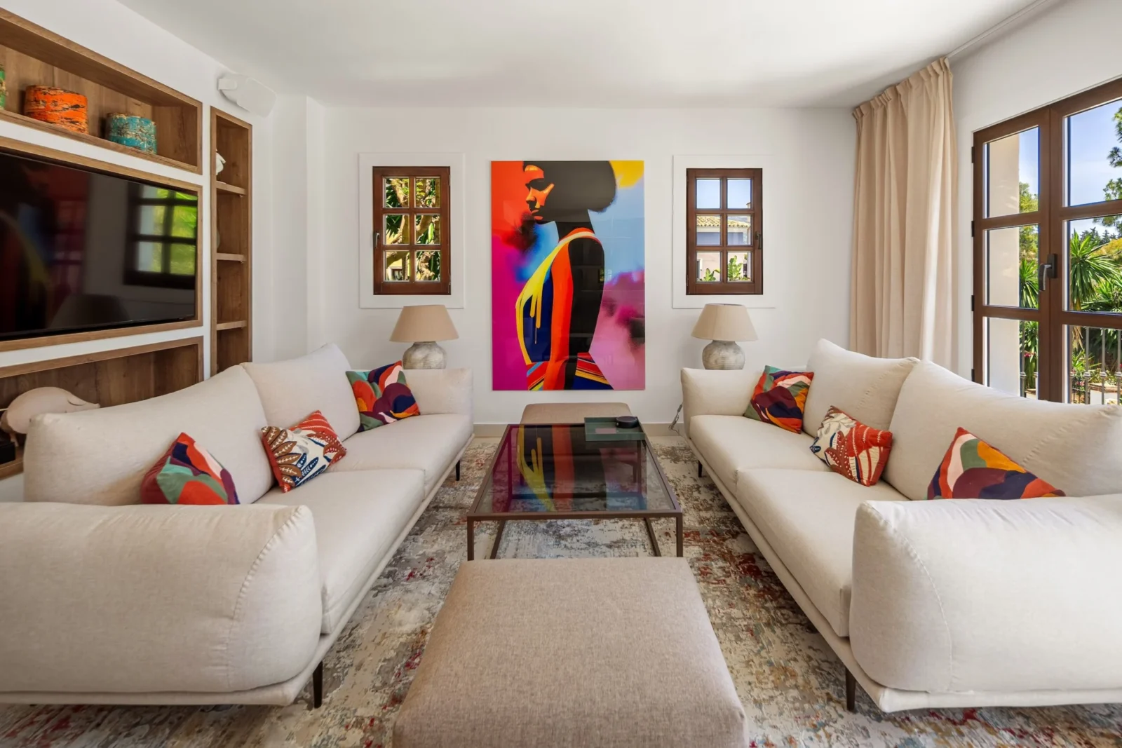 Luxury Beachside Townhouse for Sale on Marbella’s Golden Mile with Rooftop Sea Views – photo 21