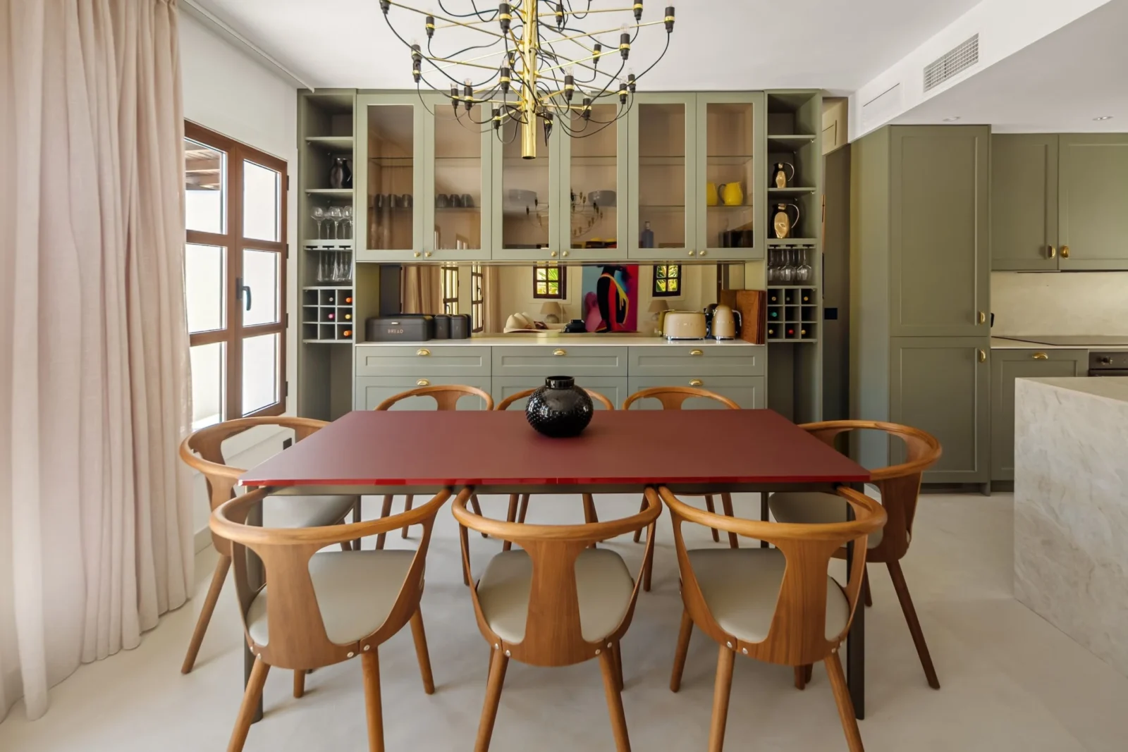 Luxury Beachside Townhouse for Sale on Marbella’s Golden Mile with Rooftop Sea Views – photo 6