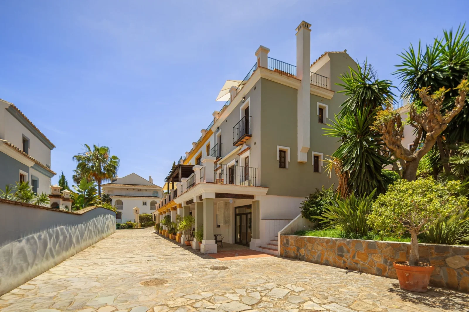 Town house La Solana - Ca Estates Marbella