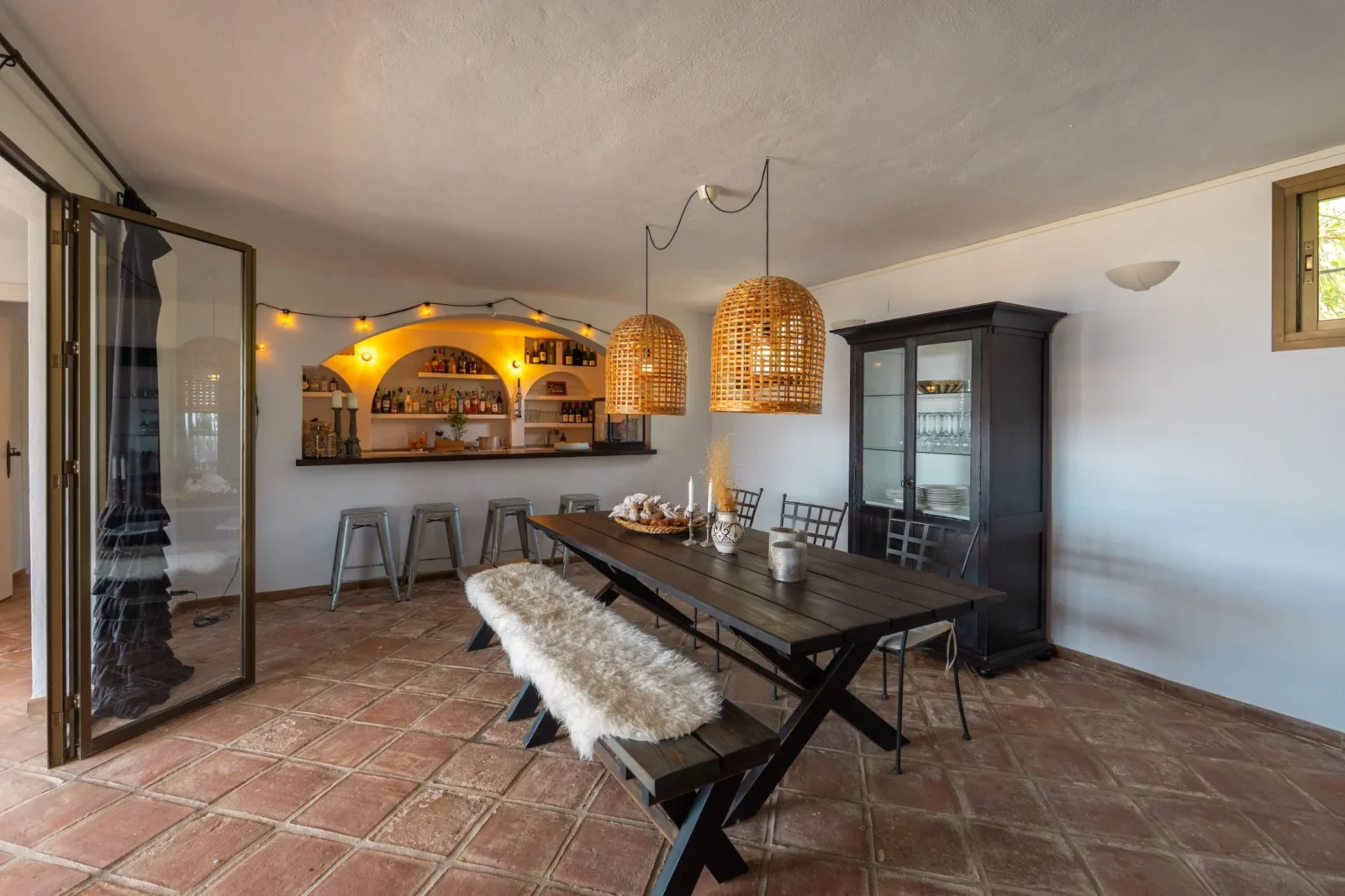 Luxury Family Villa with Panoramic Sea Views, Private Tennis Court & Guest Apartment in Sierrezuela, Mijas Costa – photo 17