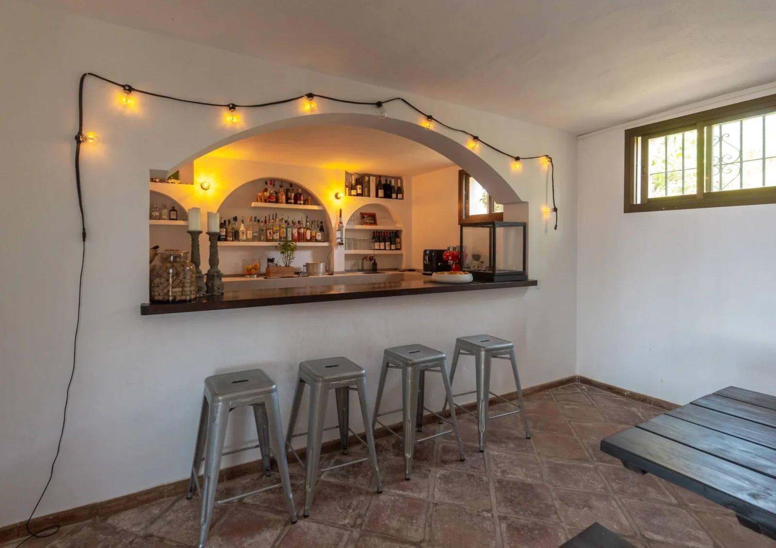 Luxury Family Villa with Panoramic Sea Views, Private Tennis Court & Guest Apartment in Sierrezuela, Mijas Costa – photo 19