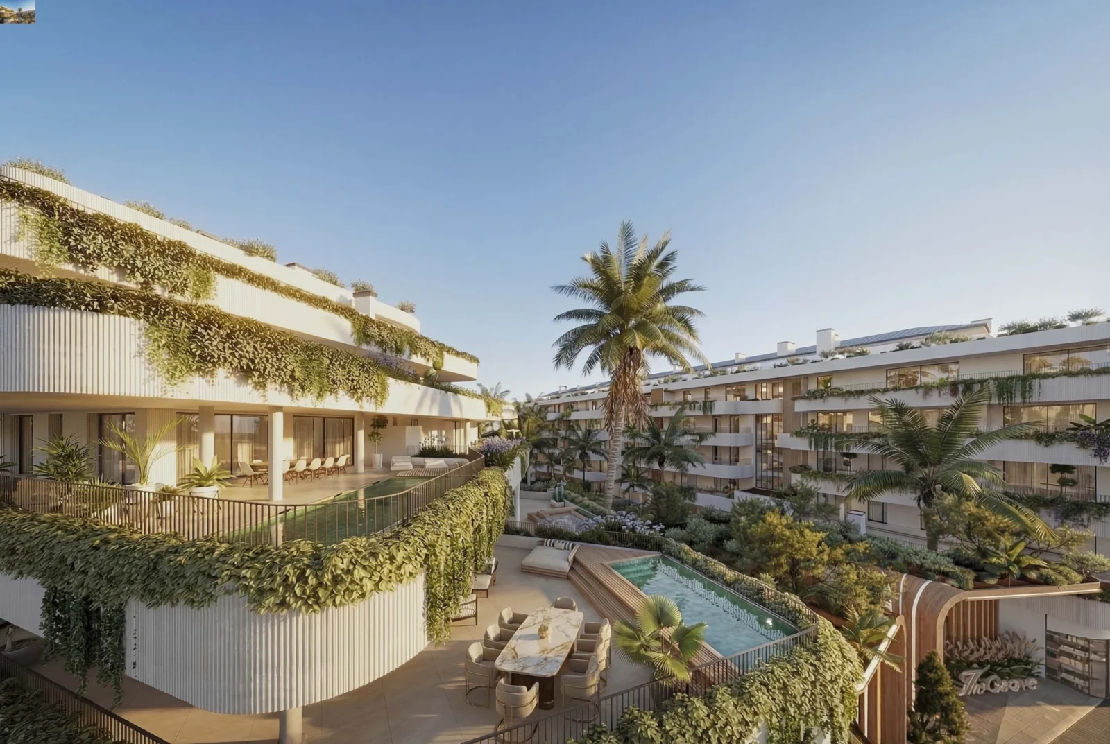 The Grove Marbella West – Luxury Urban Resort Living Near the Beach – photo 25