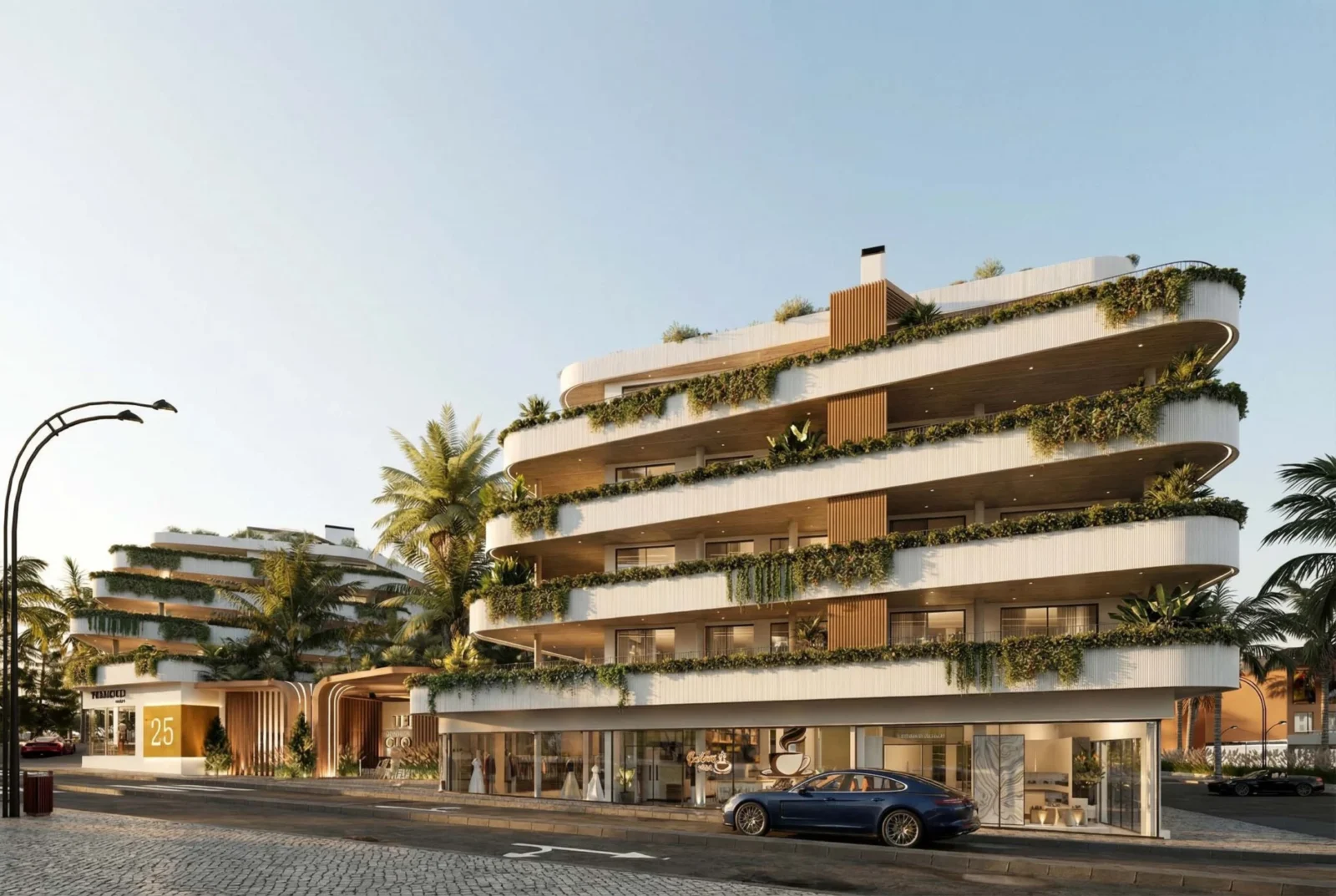 The Grove Marbella West – Luxury Urban Resort Living Near the Beach – photo 29