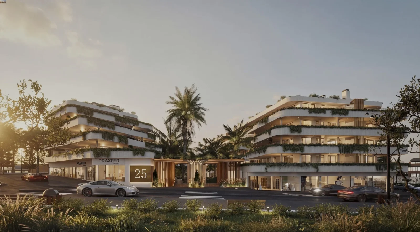 The Grove Marbella West – Luxury Urban Resort Living Near the Beach – photo 27