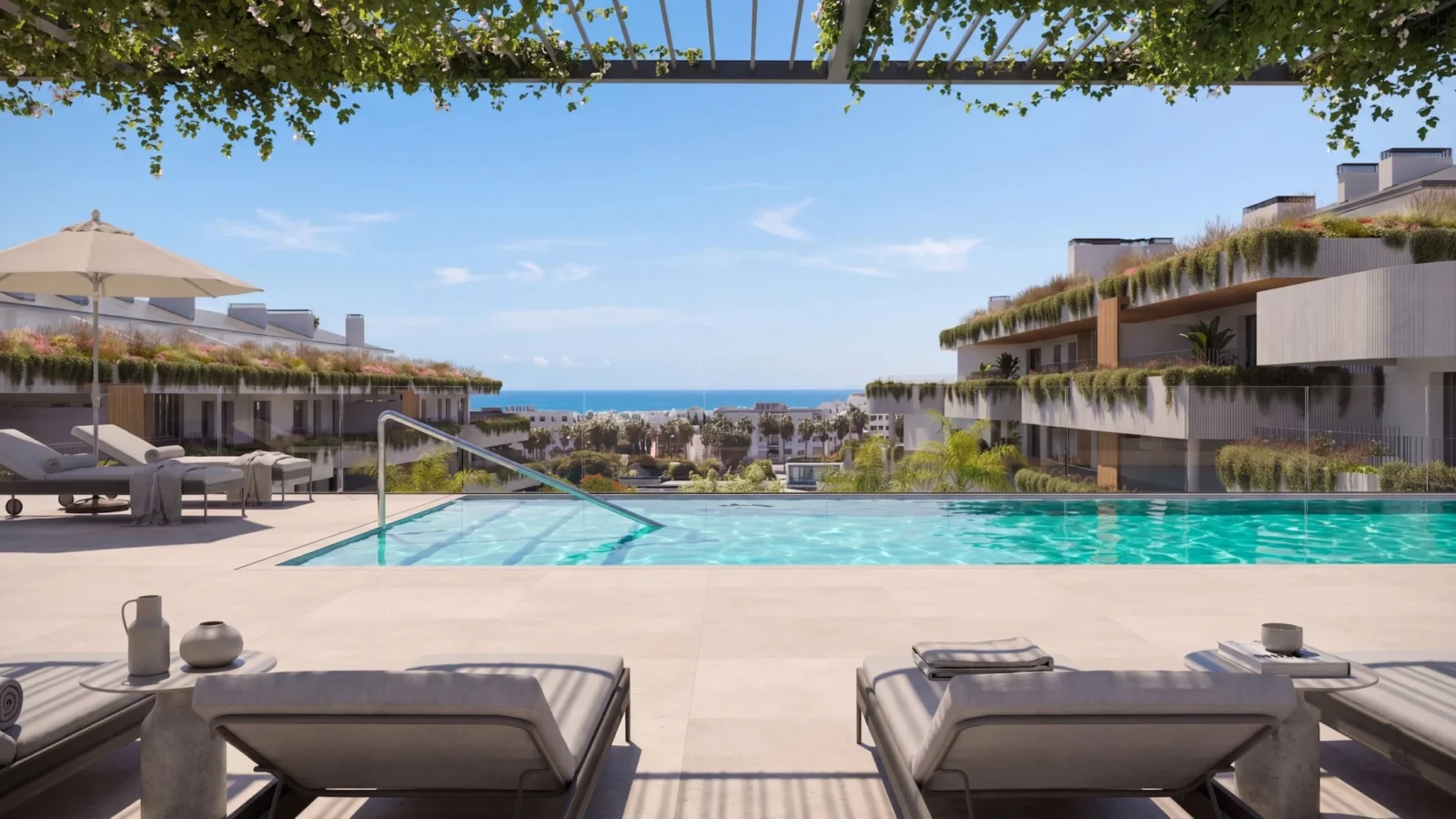 The Grove Marbella West – Luxury Urban Resort Living Near the Beach – photo 21