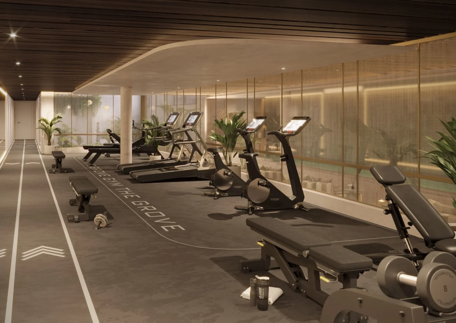 The Grove Marbella West – Luxury Urban Resort Living Near the Beach – photo 19